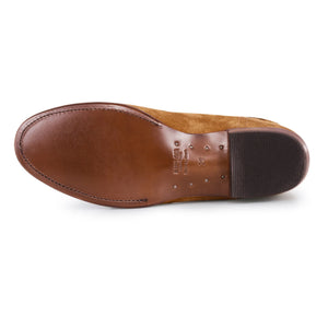 Shiloh Heritage - Boots Early Midnight Suede | Amber