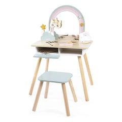 Janod - Unicorn Hairdresser Set