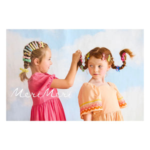 Meri Meri - İnci Düğümlü Saç Tokaları - 5'li Set