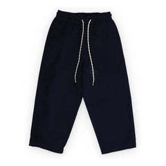 The New Society - Gorse Büzgülü Pants | Dark Blue