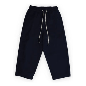 The New Society - Gorse Büzgülü Pants | Dark Blue