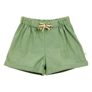 Arsène et Les Pipelettes - Short Uni | Khaki