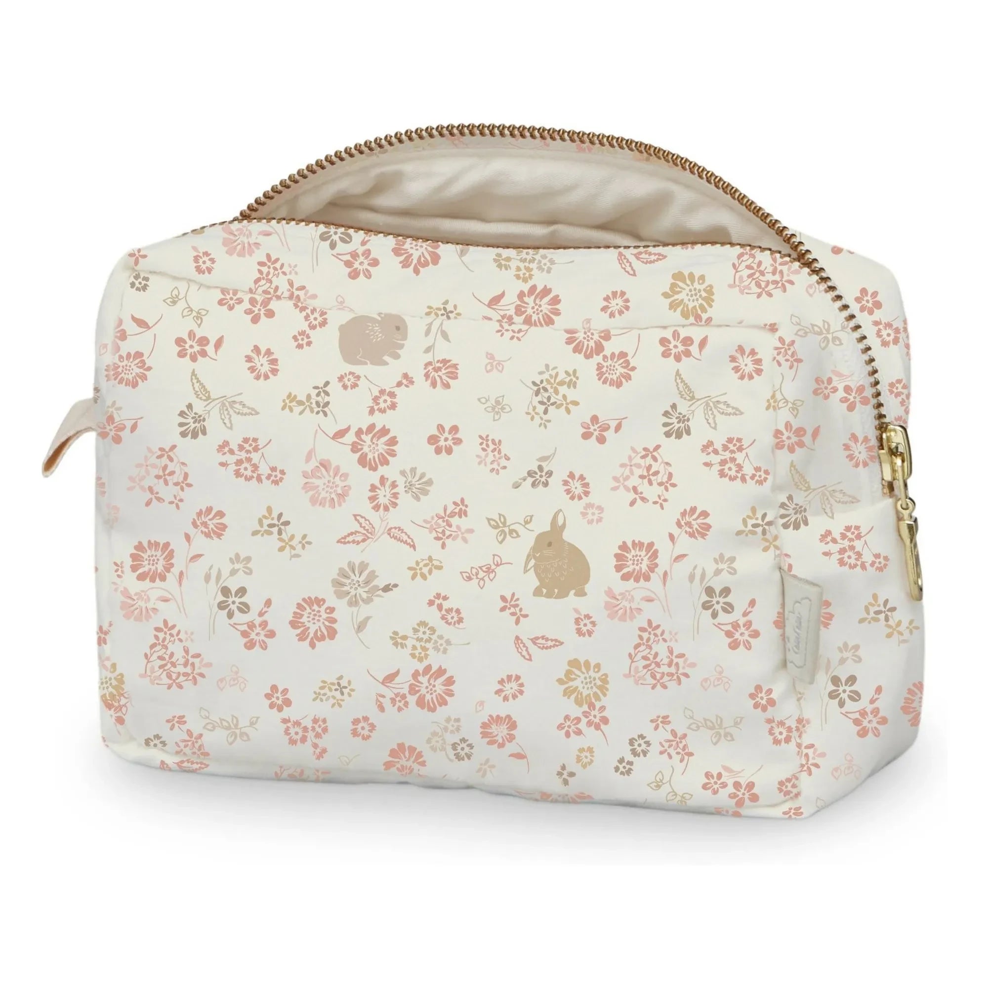 Cam Cam - Oatfield Personal Care Bag | Peach