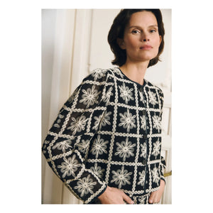 Maria de la Orden - Daffodil Jacket | Black