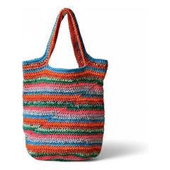 Nadia Dafri - Feriha Medium Bag | Orange