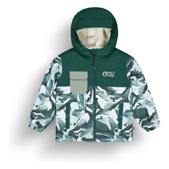 Picture - Green Snow Jacket