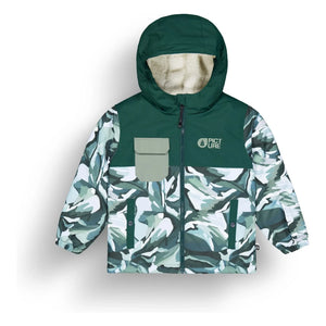 Picture - Green Snow Jacket