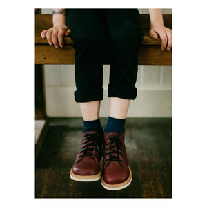 Middle School - The Mini Socks | Lacivert