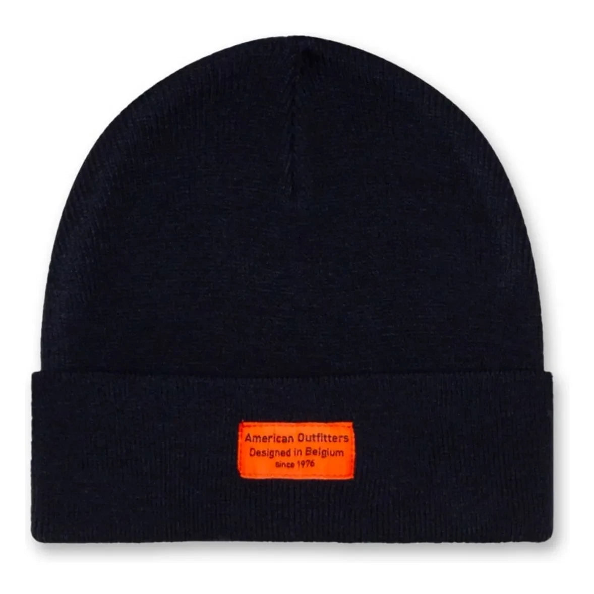 AO76 - Flups Hat | Navy Blue