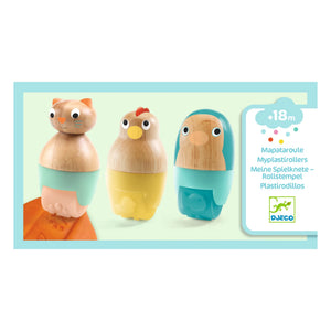 Djeco - Modeling Clay Rolling Pins