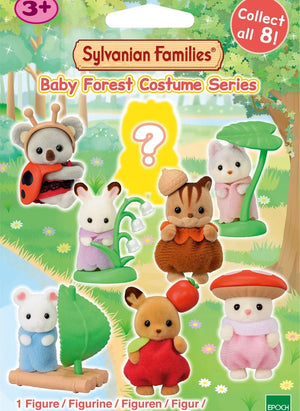 Sylvanian Families - Forest Babies Surprise Bag