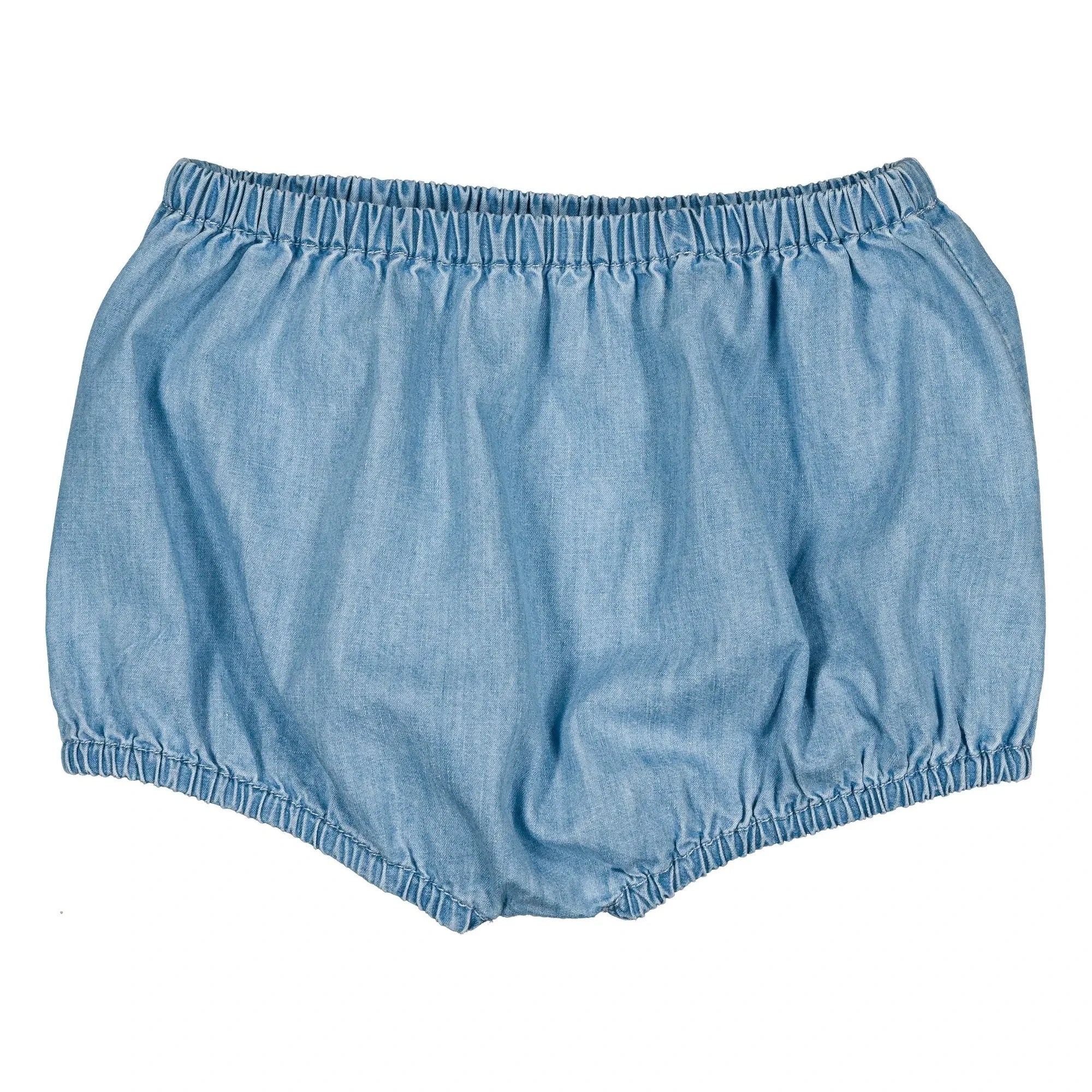 Louis Louise - Bloomer Yoyo Chambray | Açık Mavi