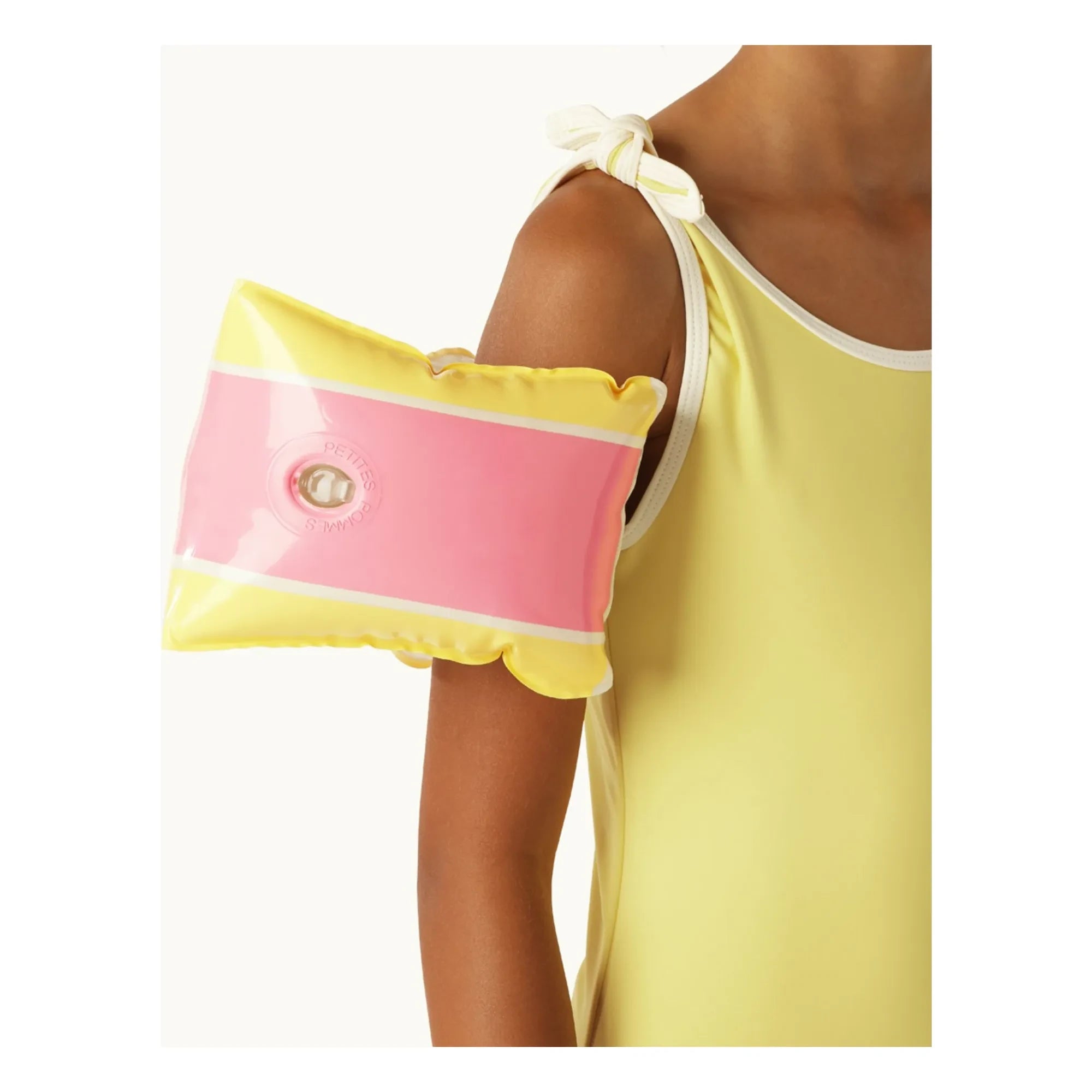 Petites Pommes - Alex Arm Bands | Baby Pink