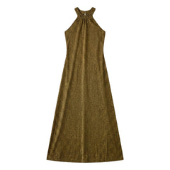 Momoni - Yuca Dress | Olive