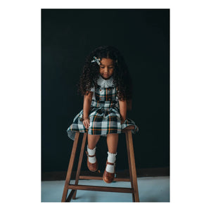 Collégien - Lili Socks | White