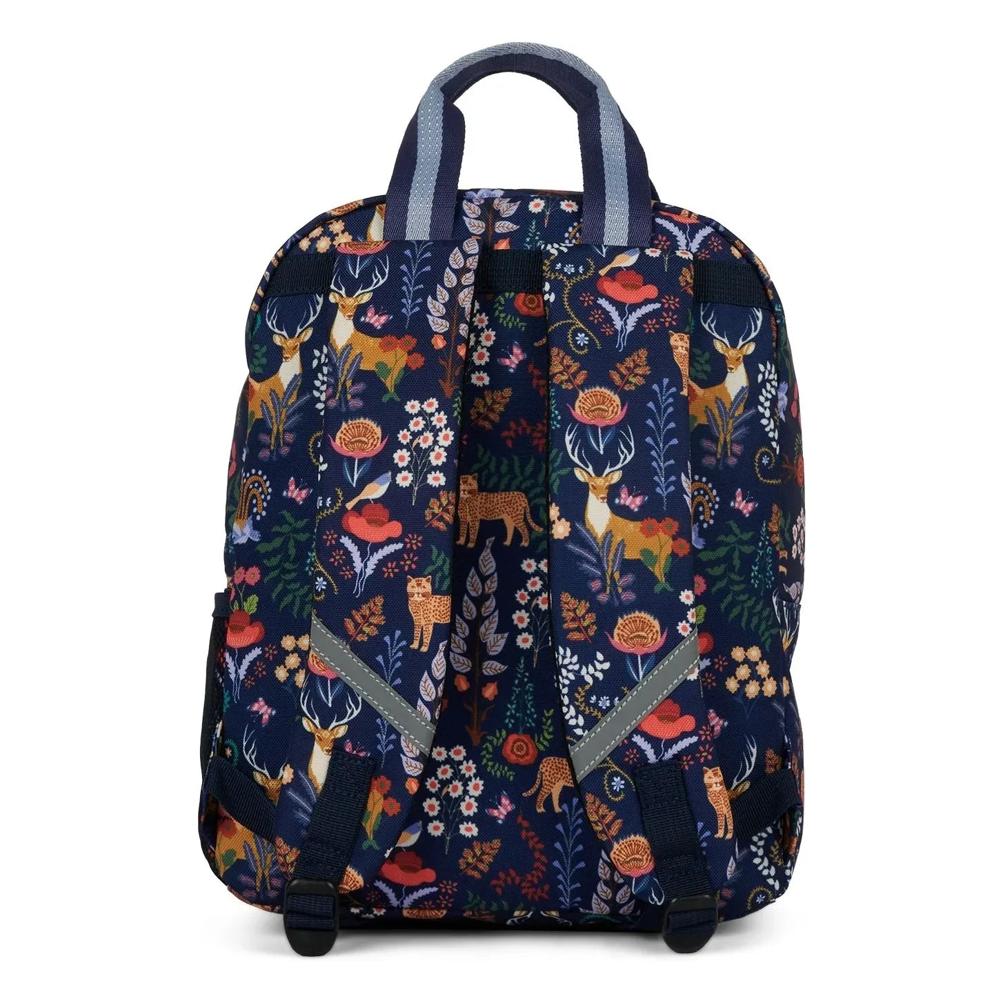 Caramel & Cie - Magic Forest Small Backpack | Navy Blue