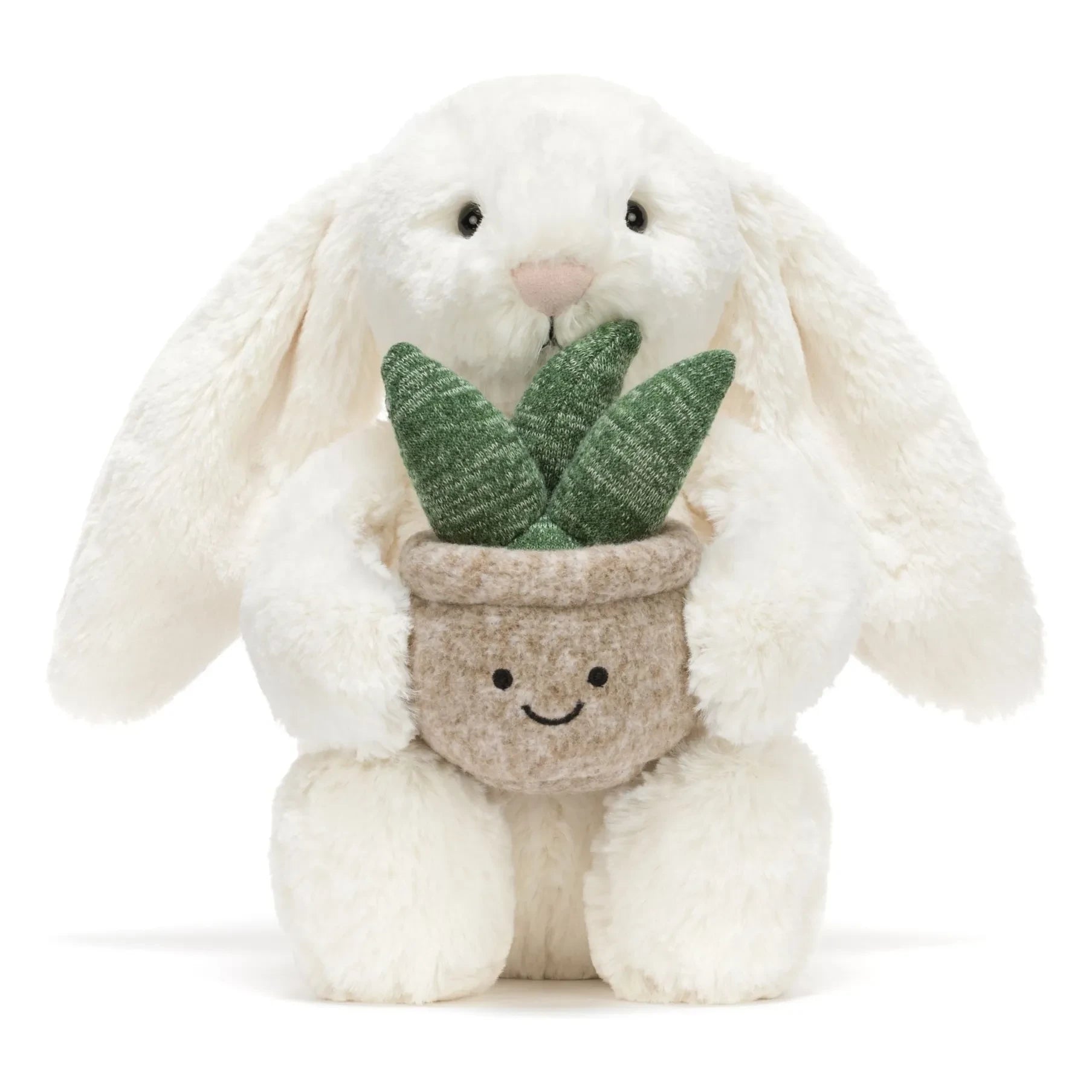 Jellycat - Tavşan peluş bitki