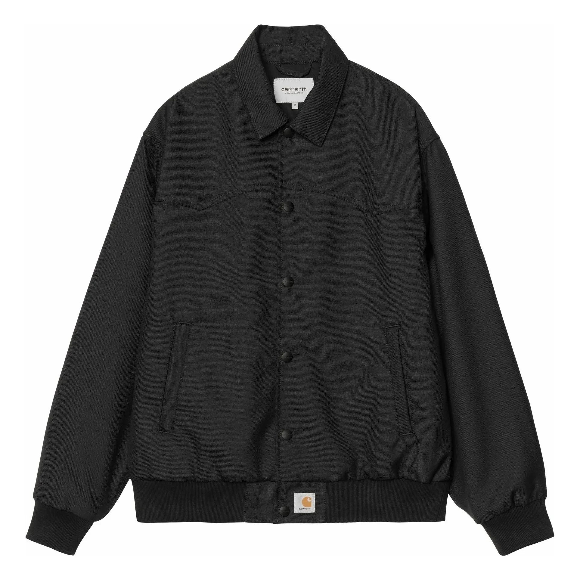 Carhartt WIP - Ray ceket | Siyah