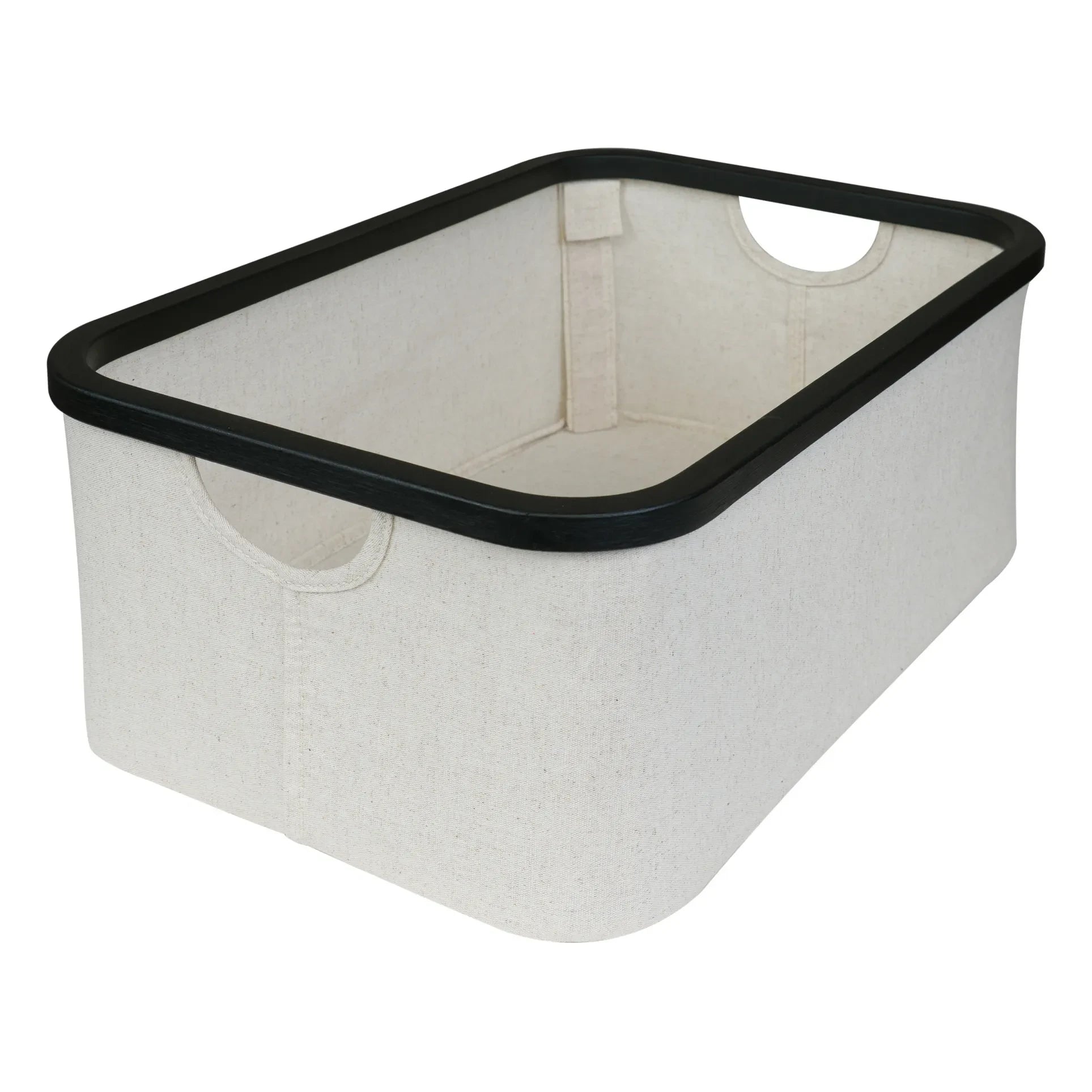 Quax - Storage Basket | Ivory