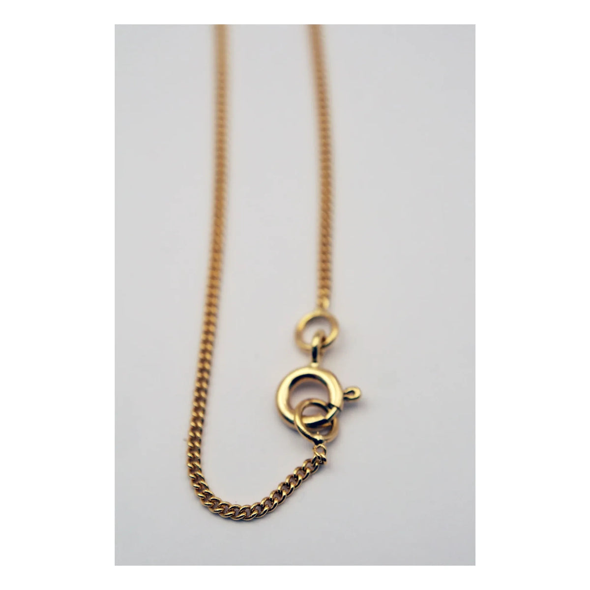 Adorabili - Secret Love Necklace | Gold