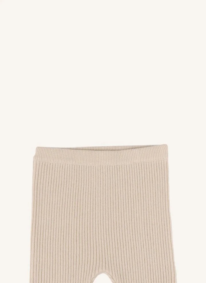 Donsje - Mesi Merino Wool Tights | Sand
