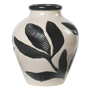 Broste Copenhagen - Herbert Vase | Black