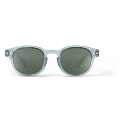 IZIPIZI - #C Junior Sunglasses | Grey Blue