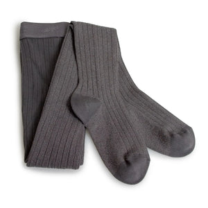 Collégien - Amélie tights | Gray