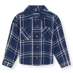 the new society - Boone Overshirt | Mavi