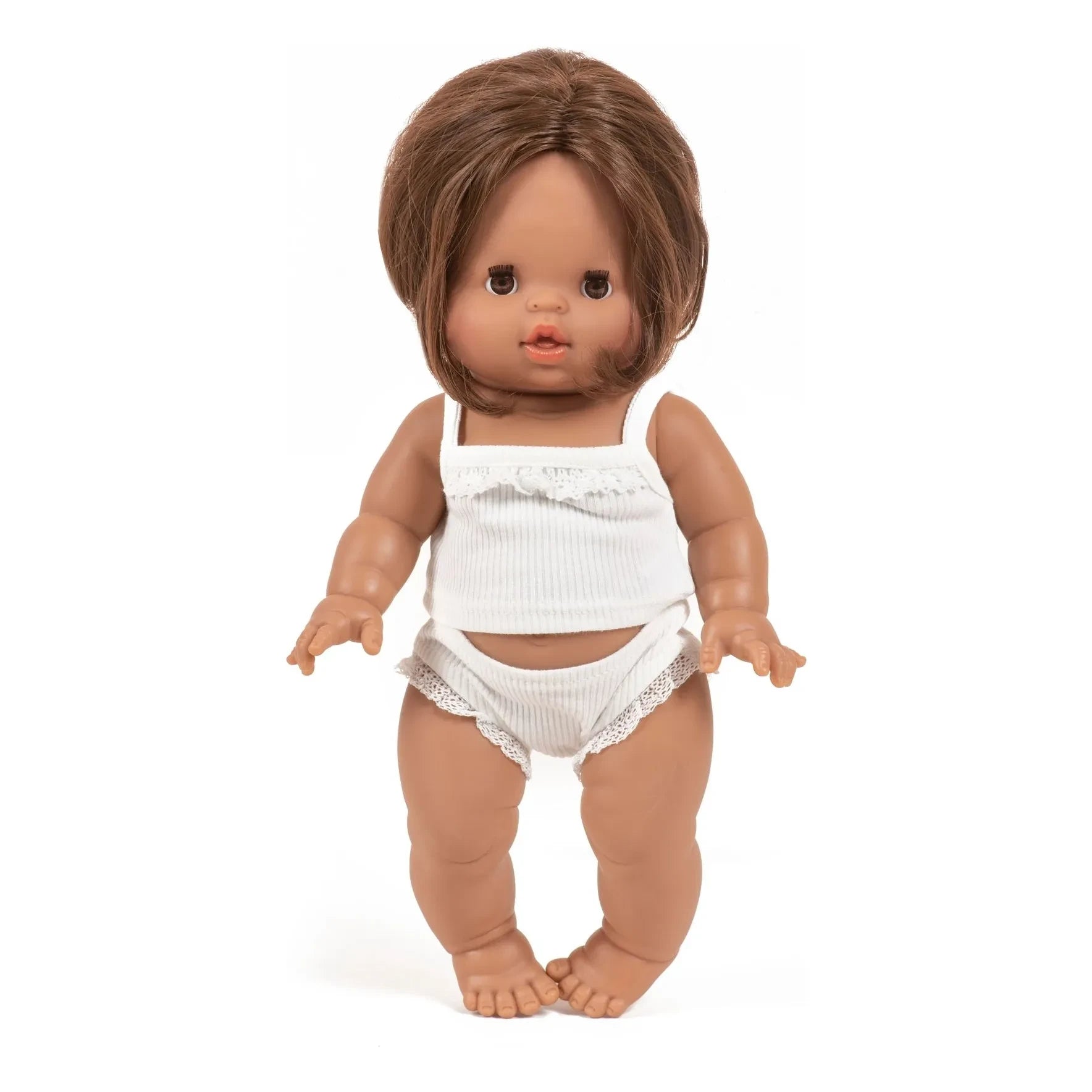 Minikane - Ribbed Knit Set Leopoldine Doll