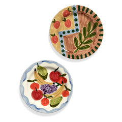 Serax - Dinner Plates Dljntlas, Shurleey - Set of 2
