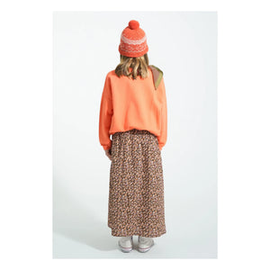 Piupiuchick - Music Sweat Organic Cotton | Neon Orange