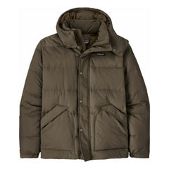Patagonia - DownDrift Geri Dönüştürülmüş Elyaflı Şişme Mont | Kahverengi