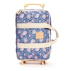 JOJO FACTORY - Louise Misha X Jojo Factory Suitcase | Blue