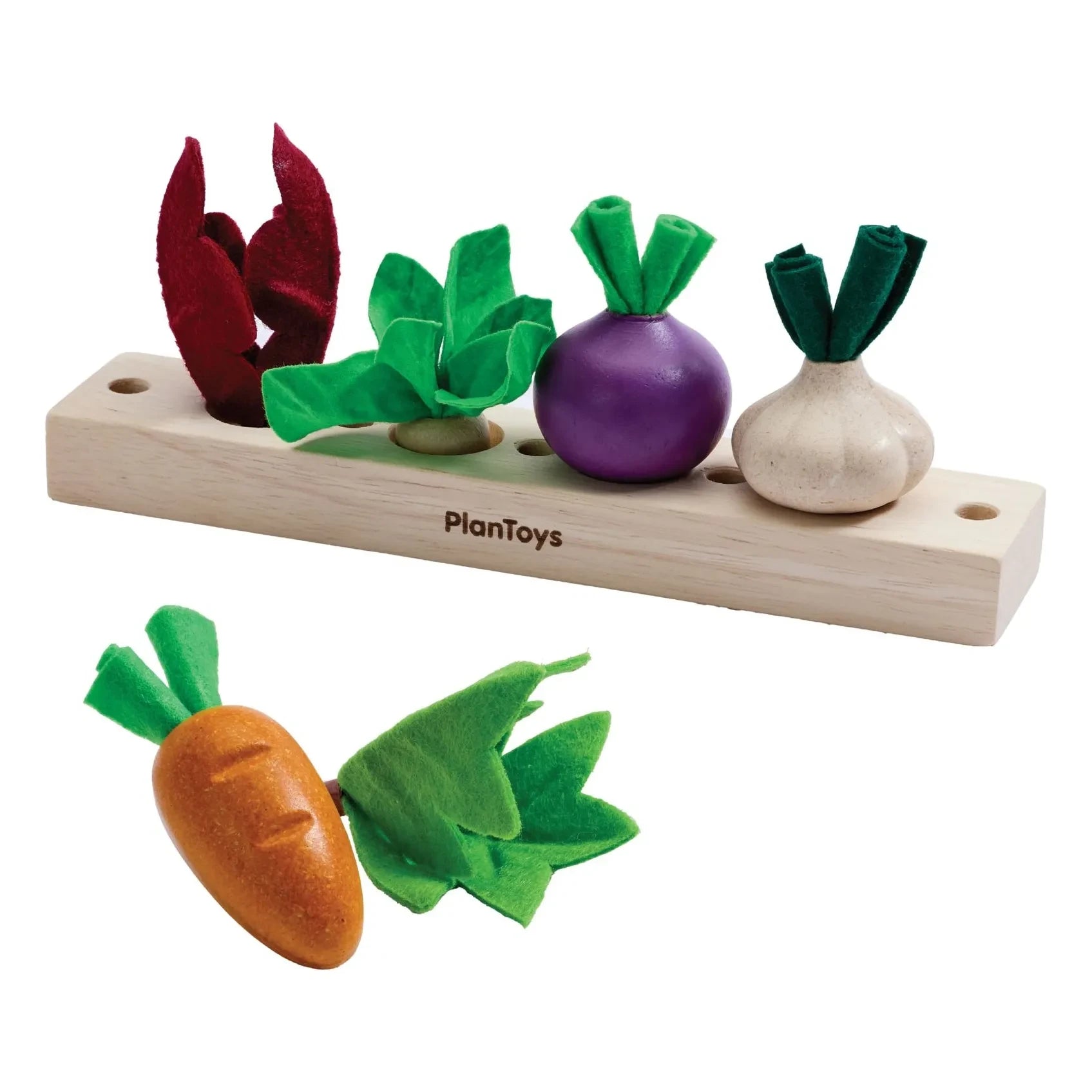 Plan Toys - Seeds and bulbs for planting