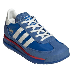 Adidas - SL 72 RS Elastik Bağcıklı Spor Ayakkabı | Mavi