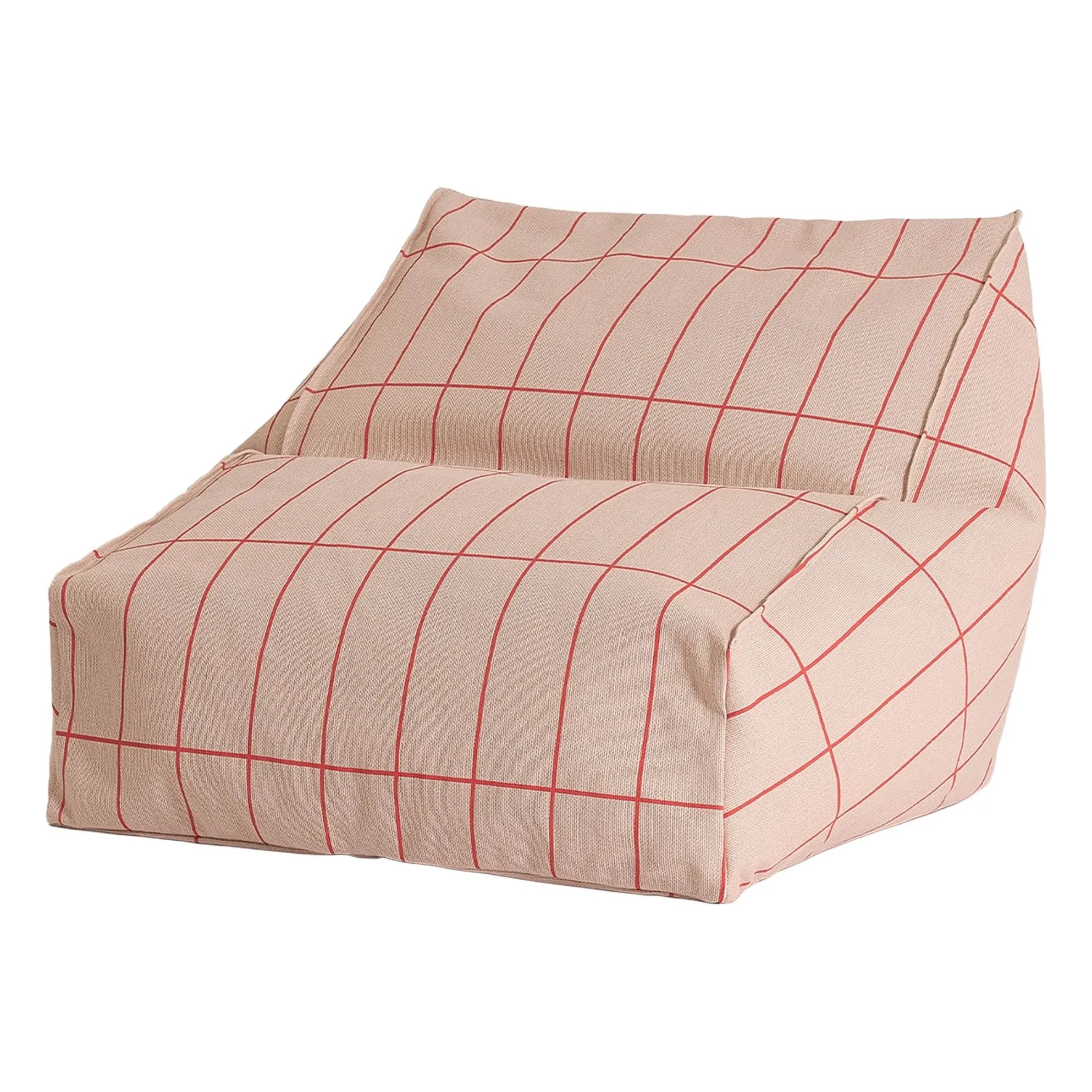 Nobodinoz - Vibes Pouf | Light Pink