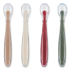 Konges Sløjd - 4-Piece Baby Spoon Set