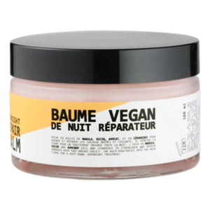 Cut By Fred - Night Repair Hair Care Cream - 180 ml