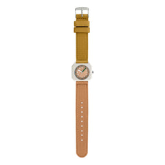 Mini Kyomo - Sunburn Watch | White
