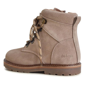 du Loua - du Louen Boots | Taupe Brown
