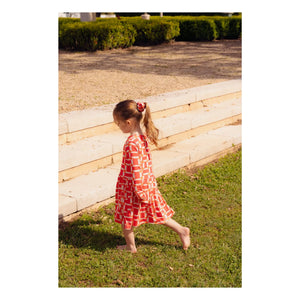 Paloma Collection - Pink Mama Dress - Children's Collection | Pink
