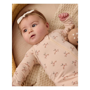 Quincy Mae - Foot Suit Rennes | Coral