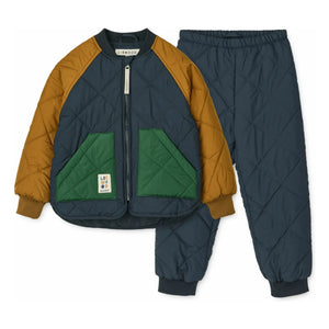 Liewood - Zella Thermal Pack | Navy Blue