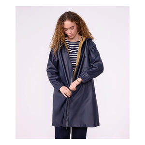 Petit Bateau - Ciré Long Iconique | Lacivert