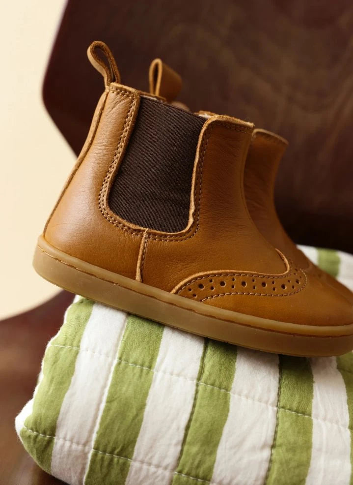 Lazare - Axelle Boots | Light Brown