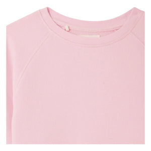 American Vintage - Raglan sweatshirt Atubay | Pale Pink