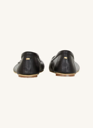 Smallable Kid - Nia Ballet Flats | Black