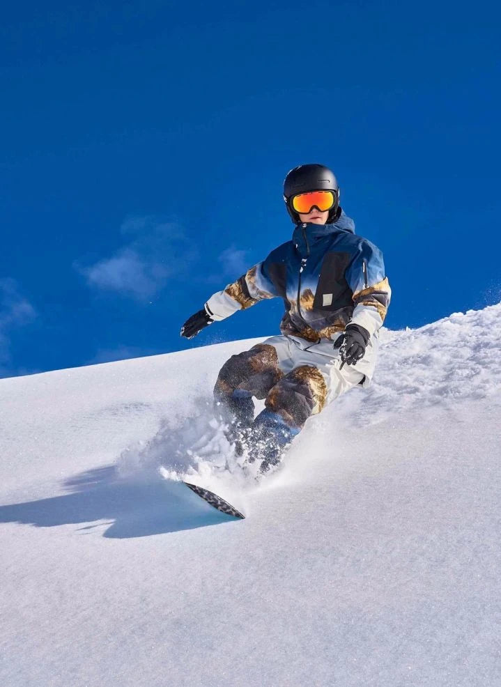 Molo - Jump Pro Alpine Ski Pants | White