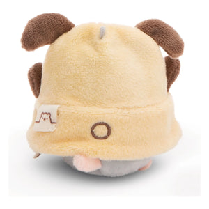 Nici - Dog Costume Shai Hamster Plush | Beige